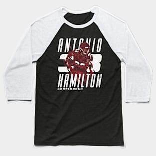 Antonio Hamilton Arizona Name Number Baseball T-Shirt